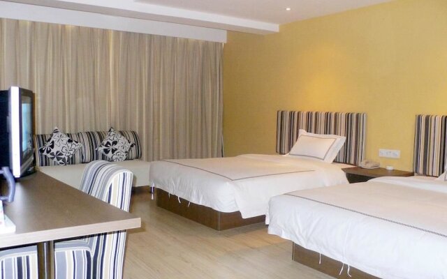 Grid Inn Nanning Huluding Branch