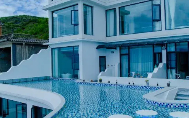 Dali Guiyue Shannabian Sea View Hotel