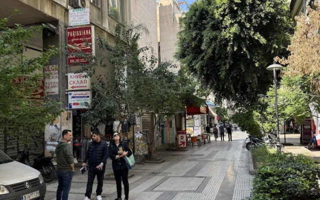 Shape Suites Athens