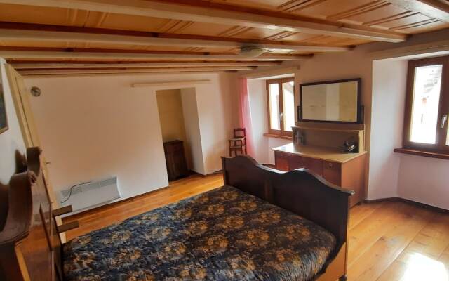 Casa Argentina vista montagne