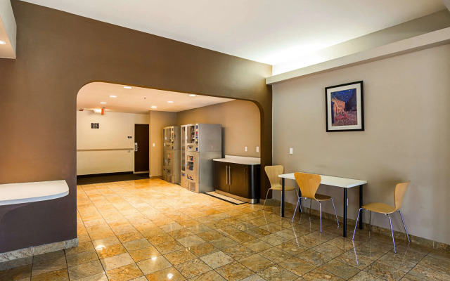 Studio 6 Concord, CA