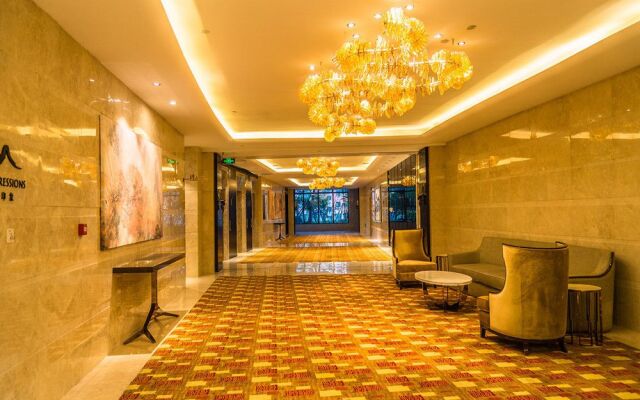Han Yue Lou Hotel,Baishan