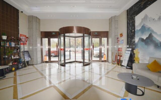 Wuhu Zhongkai Hotel