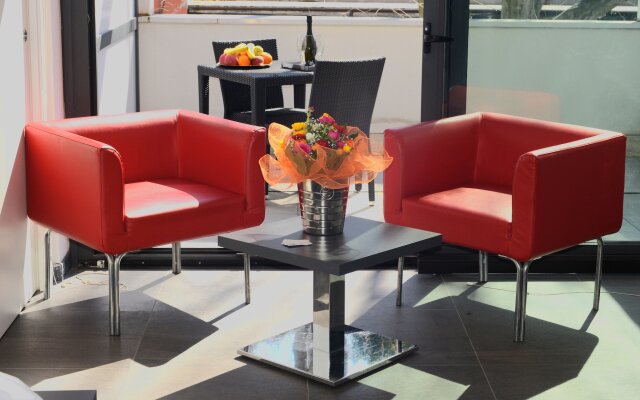 Testaccio Hotel Monte dei Cocci, Sonder by Marriott Bonvoy
