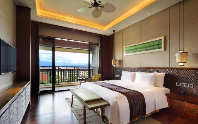 Crowne Plaza Resort Xishuangbanna Parkview, an IHG Hotel