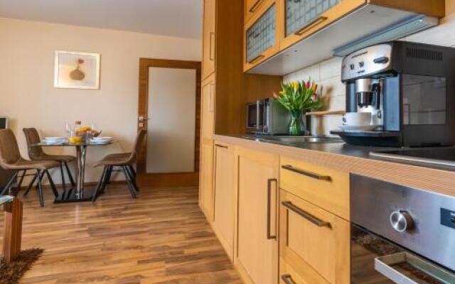 Central Apartment