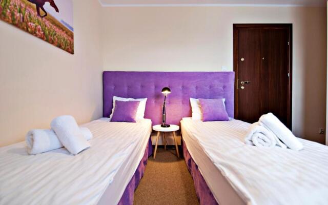 Zacisze Zielone Ogrody