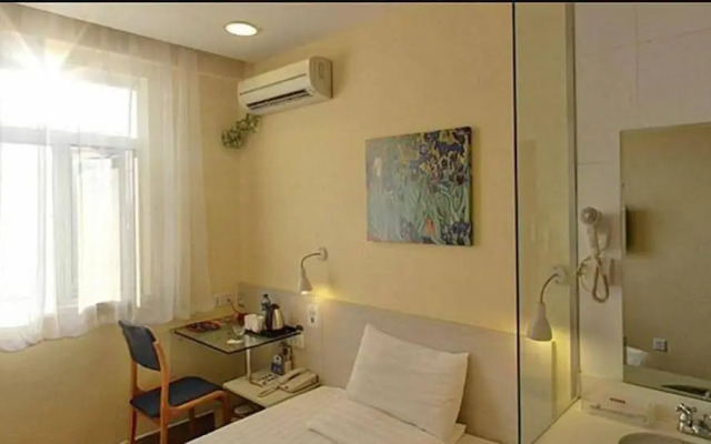 Hanting Hotel Wuhan Xianggang Road Children's Hospital