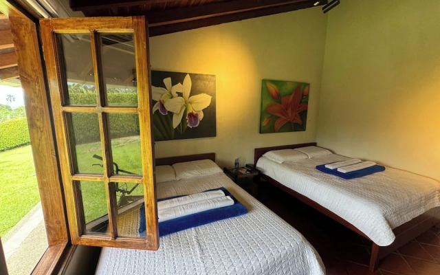 Chalet La Alemania