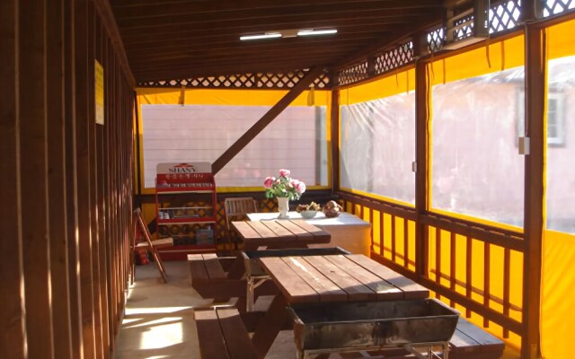 Gyeongpo Sanbada Pension