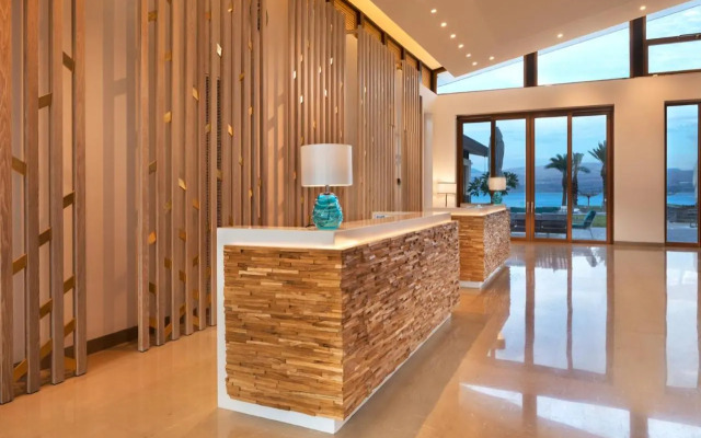 The Setai Sea of Galilee