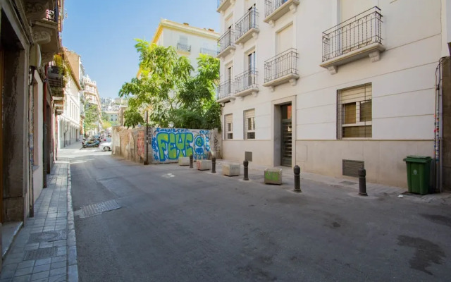 EnjoyGranada GRAN VIA 1-A & Parking Opcional