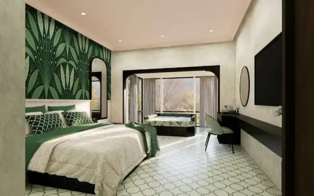 Kananwas Resort Kumbhalgrh