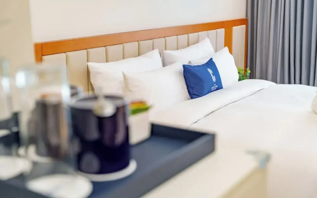 The First Clark Hotel & Residence