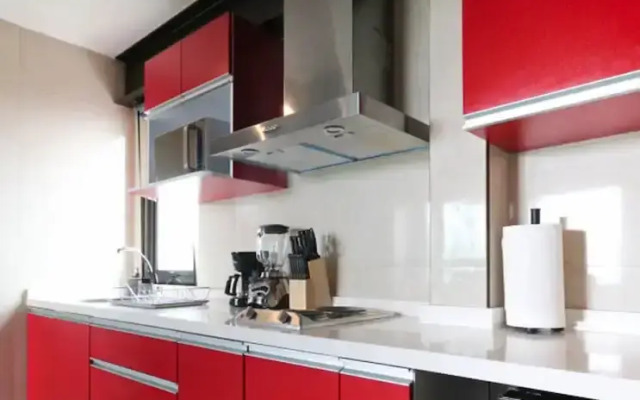 Beautiful and Comfortable Rooftop Suite