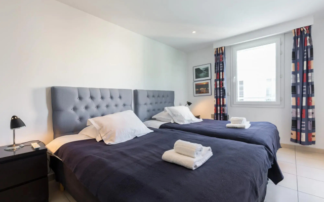Superb penthouse in centre of Cannes Stunning views air-conditioning internet Near the Palais 532 - Apartment in Cannes - Photo 2