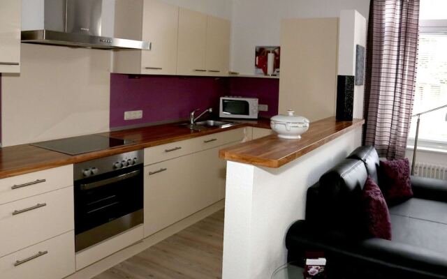 Villa With a View of the Weserbergland