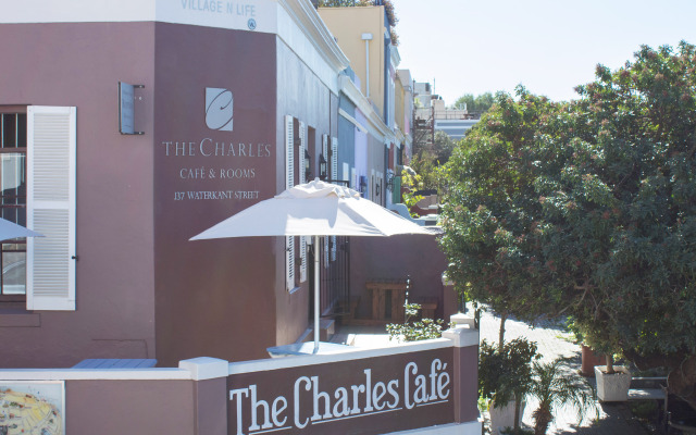 The Charles Cafe & Rooms