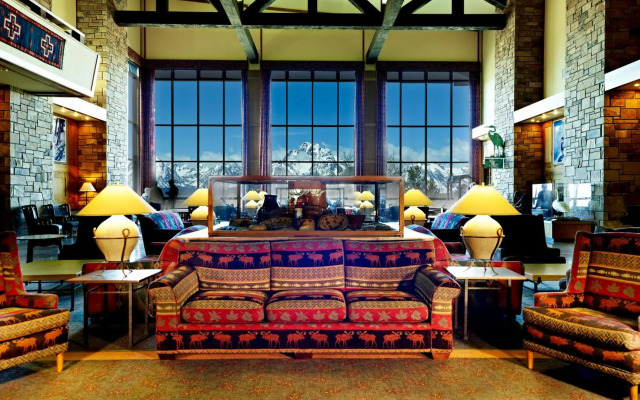 Jackson Lake Lodge