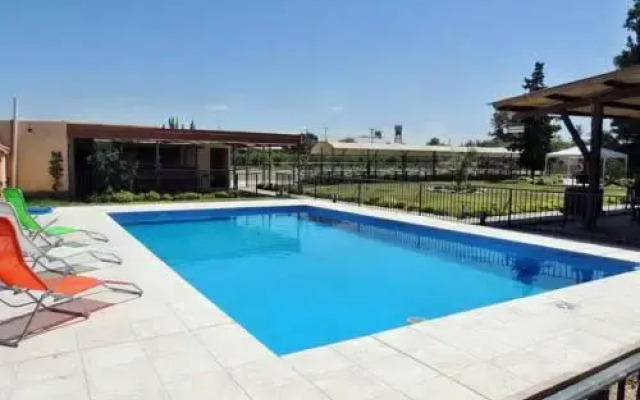 Antigua Residencia