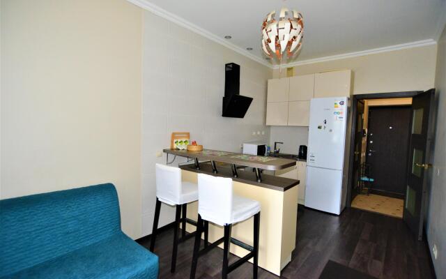 BestFlat24 on Letnaya Street 21