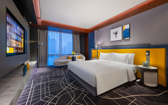 voco Hefei Binhu by IHG – Guest Rooms – Hefei