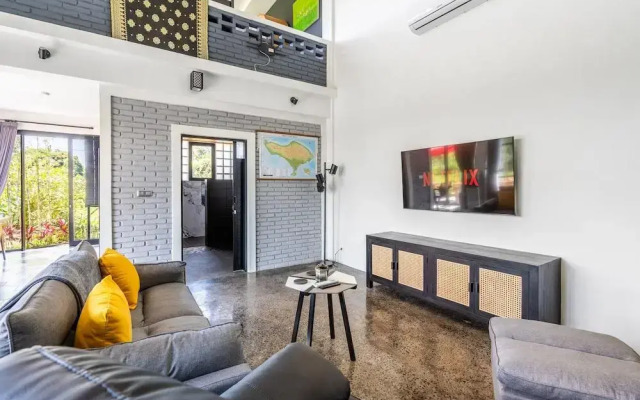 Maple Ridge Ubud Villas