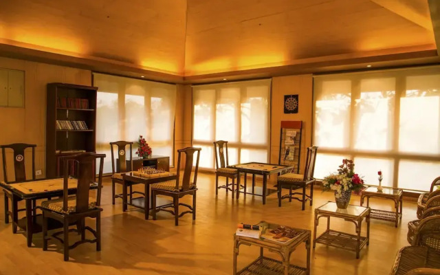 Esthell Village Resort,Mahabalipuram