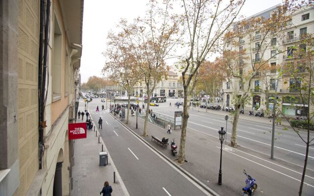 Bbarcelona Apartments Luxury Ramblas Centre