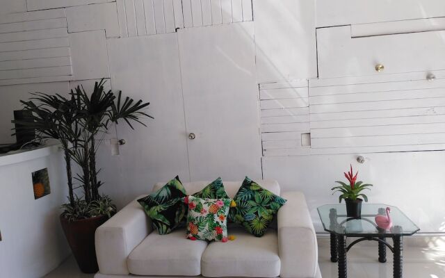 Tropicus 15 Suite Room With Balcony