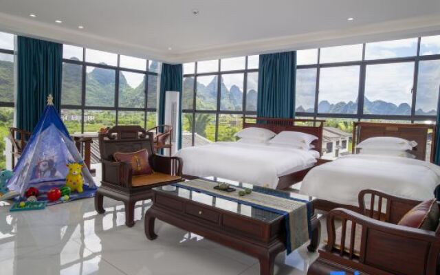 Poly Homestay (Yangshuo Yulonghe Branch)