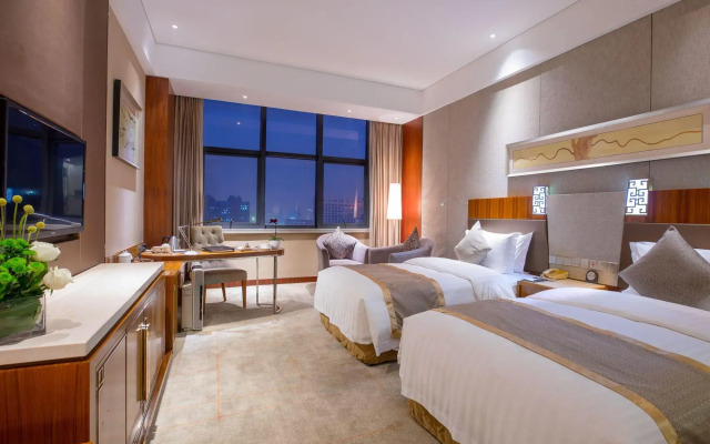 Jinling Grand Hotel Anhui