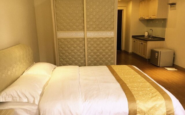 Shanghai Shang Pin Yuan Service Apartment