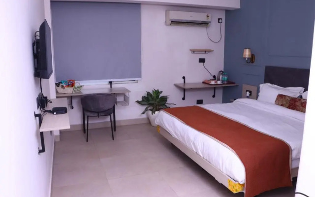 Virohaa Garden Hotel