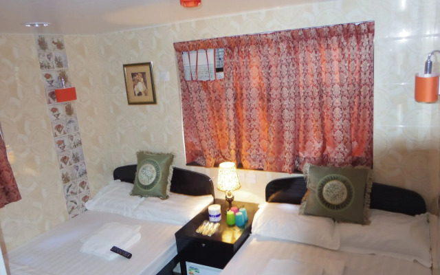 New London Hostel