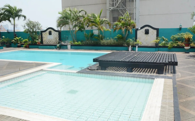 Good Choice 1BR Pangeran Jayakarta Apartment