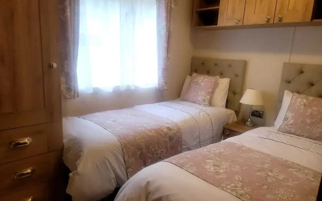 New Forest 2-bed Premium Holiday Home, New Milton