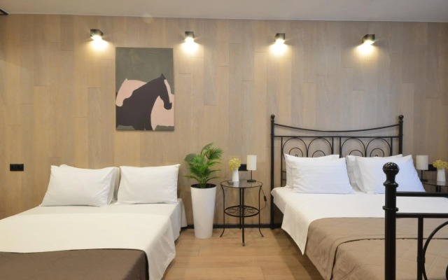 Апартаменты на шоссе Силикатное 17 в ЖК Яр Сити