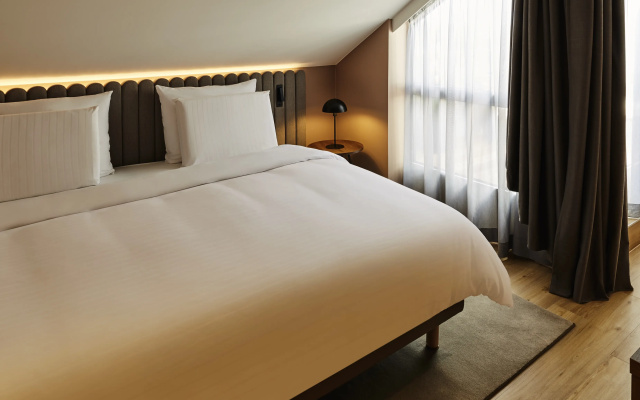 Pullman Stuttgart Fontana