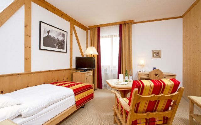 Edelweiss Swiss Quality Hotel