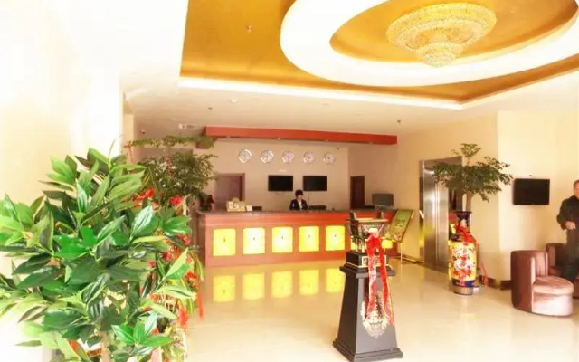 GreenTree Inn Linyi Junan Tianqiao Road Hotel