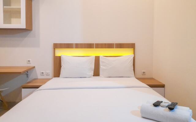 Relaxing Studio At Taman Melati Sinduadi Apartment