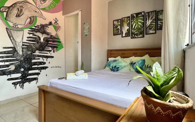 Chamos Hostel Cultural