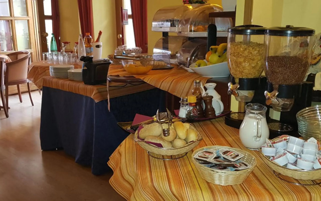 Hotel Castelgandolfo