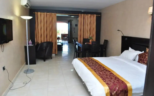 Hôtel Le Virage