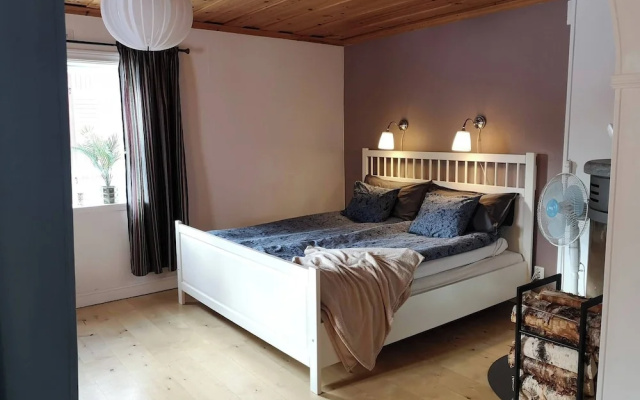 Charming Modern House Close to Järvsö With Fireplace
