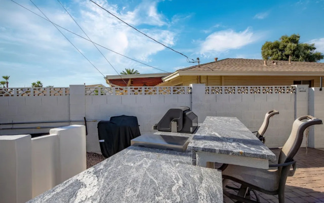 Desert Oasis Retreat Pool Spa Casita