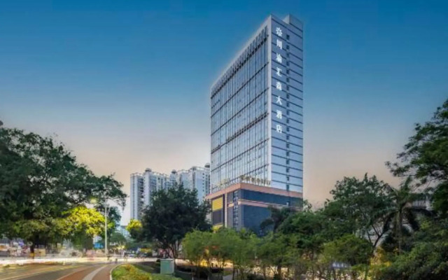 Baise Chuanhui Hotel
