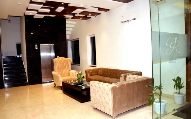 Hotel Golden Residency