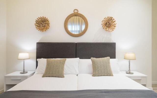 Fresh Velazquez Apartments